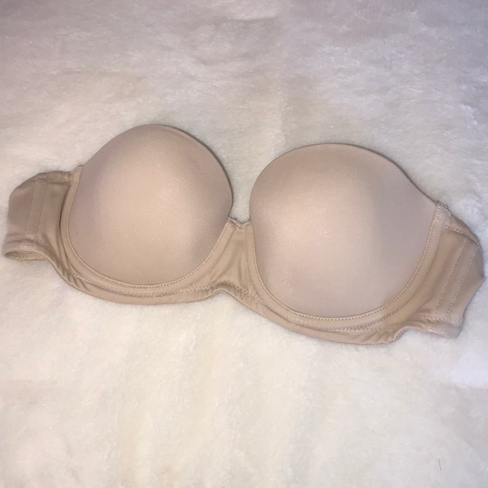 Strapless Bra
